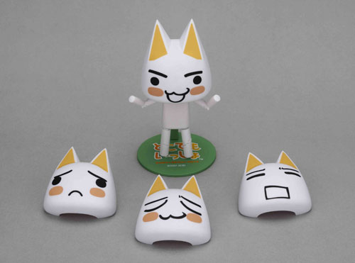 リボルテックヤマグチシリーズ No.029 井上トロ リニューアル版