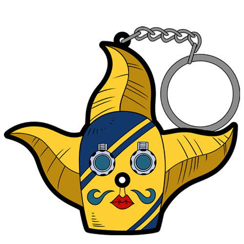 そげキングラバーキーホルダー [ワンピース] | キャラクター公式グッズ