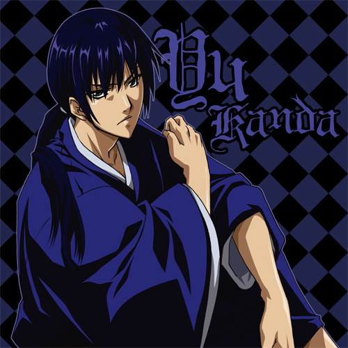 神田ユウクッションカバー [D.Gray-man] | キャラクター公式グッズ