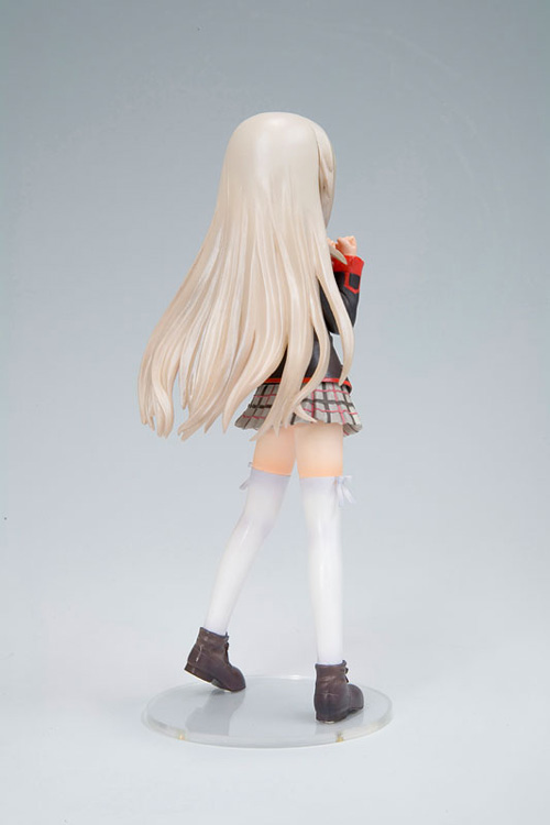 1/8 塗装済み完成品 リトルバスターズ！ 能美クドリャフカ [リトル