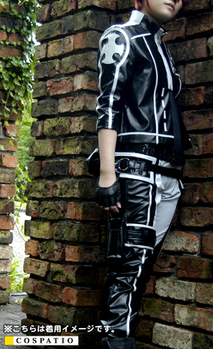 ラビ 新教団服 ジャケット [D.Gray-man] | 公式キャラクターグッズ販売