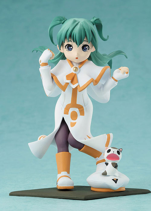 PVC塗装済み完成品 ソリッドワークスコレクションDX ARIA winter