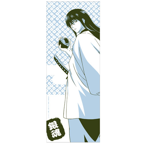 桂和柄手ぬぐい [銀魂] | キャラクター公式グッズ＆アパレル製作販売の