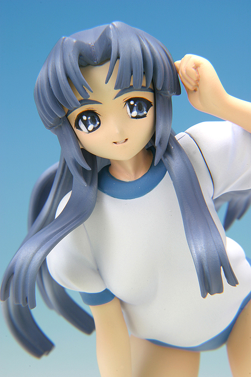 1/10 PVC製塗装済完成品 朝倉涼子 体操服Ver. [涼宮ハルヒの憂鬱