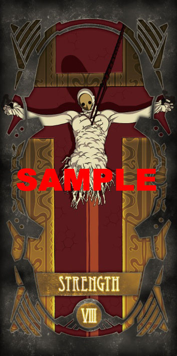 ヱヴァンゲリヲン タロットカード [エヴァンゲリオン] | 公式