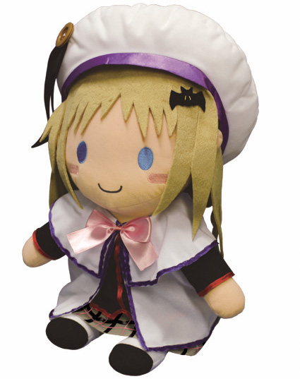 リトルバスターズ！EX クドリャフカ 巨大ぬいぐるみ [リトルバスターズ