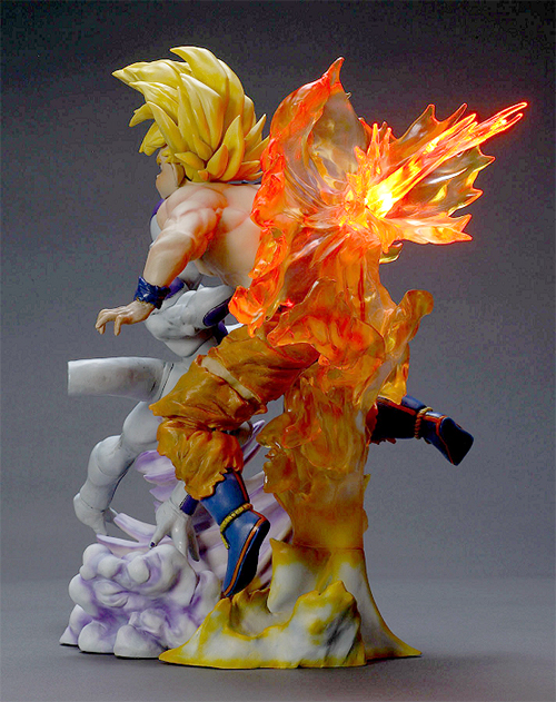 1/7 バトルマスターピースコレクション ドラゴンボール改 フリーザvs