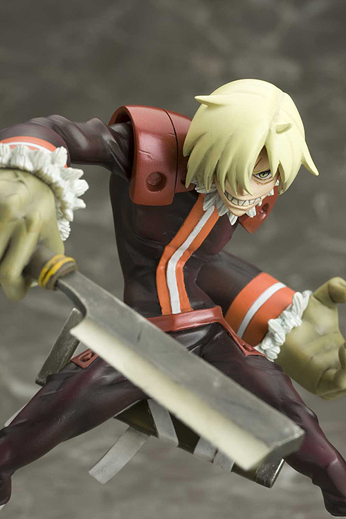 1/8 PVC塗装済み完成品 天元突破グレンラガンシリーズ ヴィラル [天元