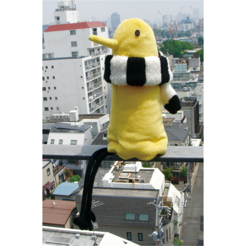 プンプンぬいぐるみ [おやすみプンプン] | キャラクター公式グッズ