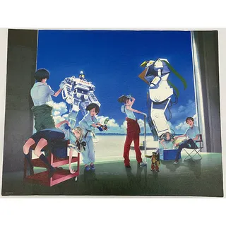 グッズ・展示情報 - 『STEINS;GATE 15th anniversary year』ART POP-UP