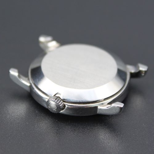 NEW】 【OMEGA（オメガ）レディス 手巻き機械式 ［ DE VILLE ］ SPQRが