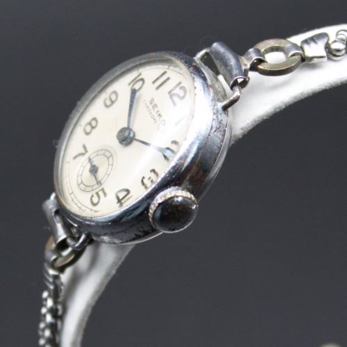 SEIKO 1930年代 ヴィンテージ】 SEIKO CHRONOMETER（セイコー