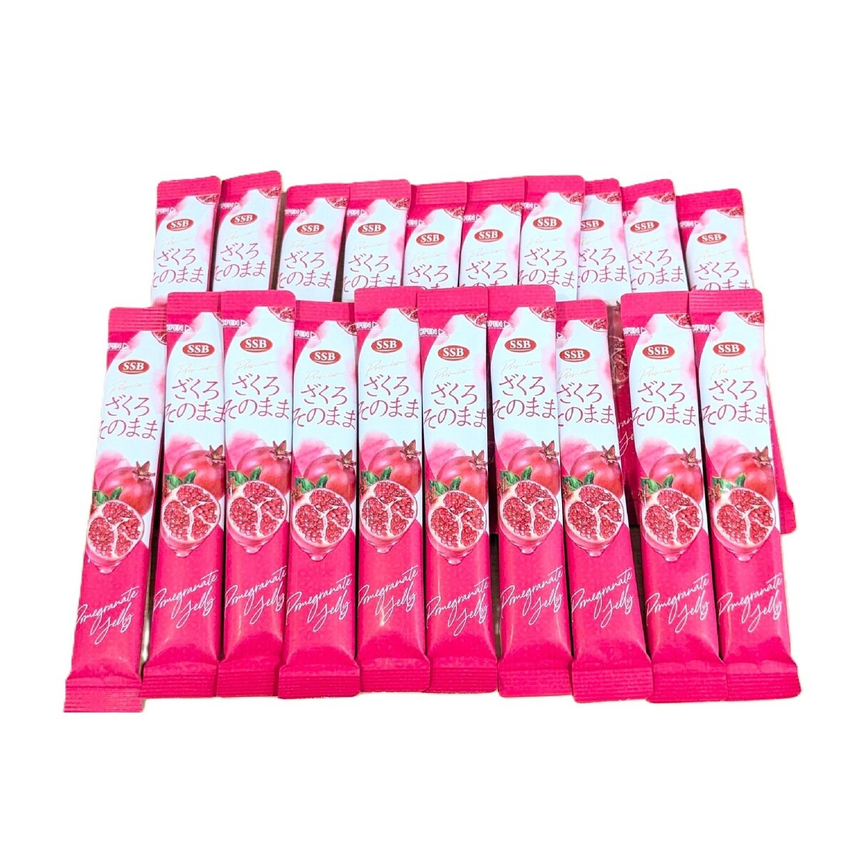 ざくろそのまま 20g x 20袋 | Costco Japan