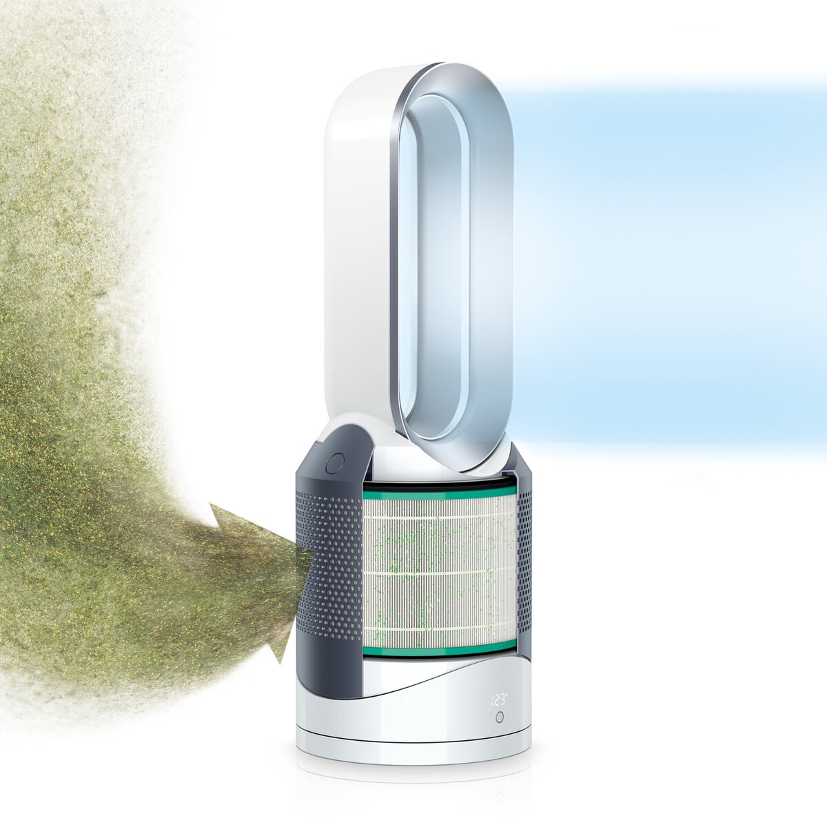 ダイソン 空気清浄機付扇風機 | Costco Japan