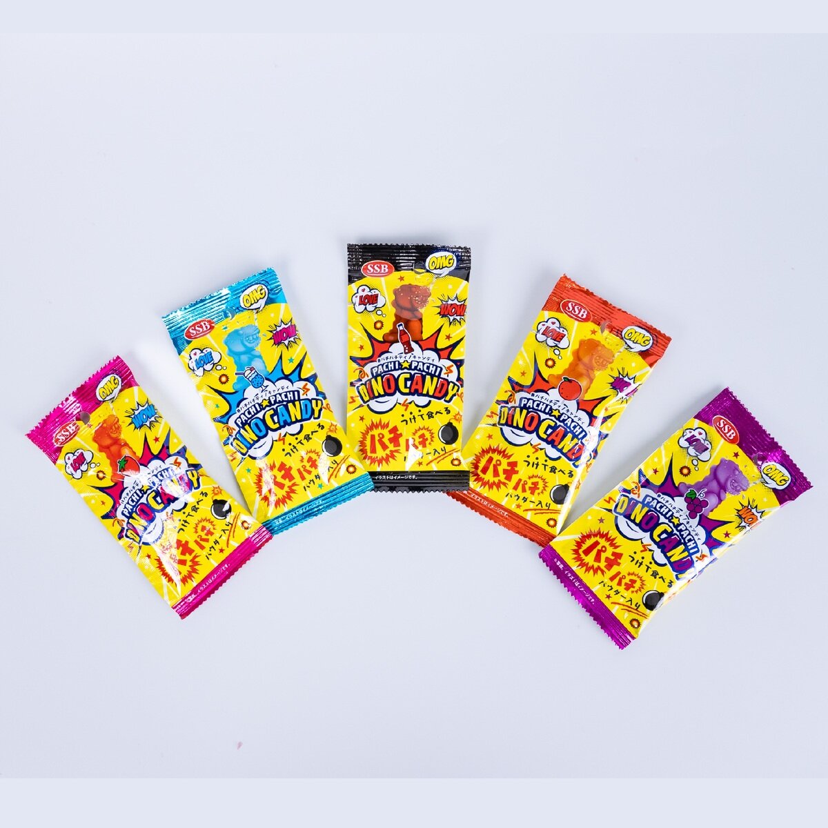 パチパチ ディノキャンディ 525g | Costco Japan