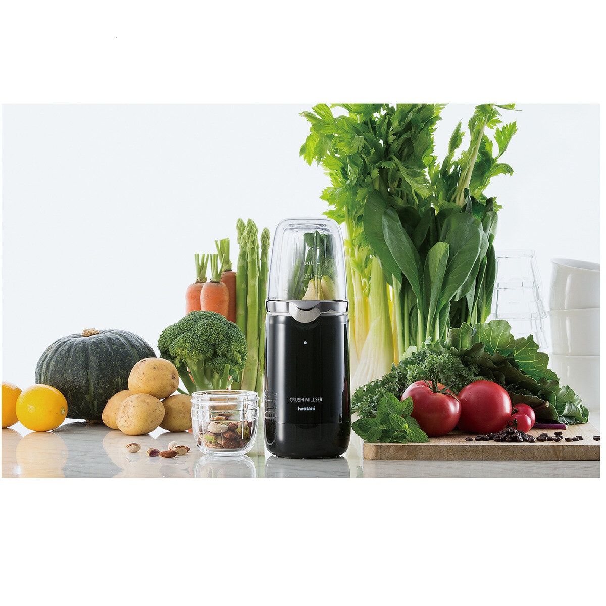 イワタニ クラッシュミルサーセット IFM-C20G-SET | Costco Japan