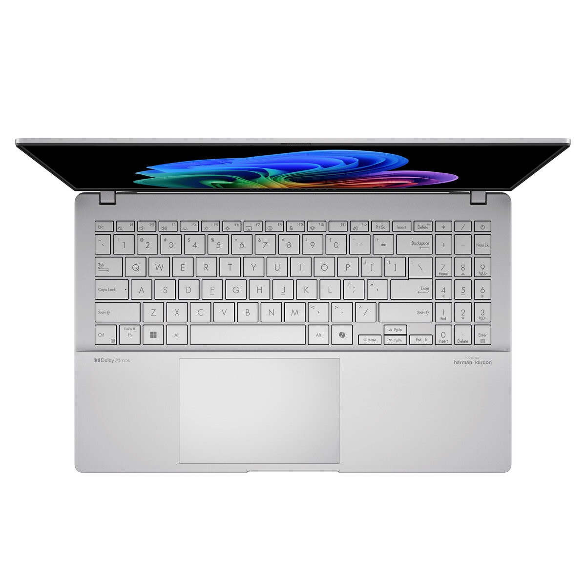 ASUS ノートPC/Vivoboook S/15.6”/Copilot+/Snapdragon X Plus X