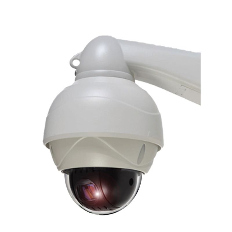 3.27 Megapixel 1080p HD-TVI PTZ Speed Dome w/Full 360-Degree Pan