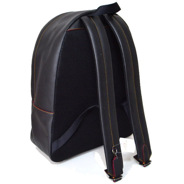 COACH】コーチ ディズニー ミッキー コラボ レザー ラージ リュック