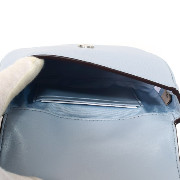 COACH】コーチ ペブルレザー ジェイド ミニ 2way クラッチ ウエスト