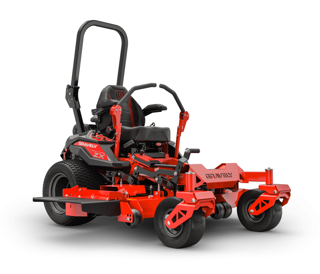 Gravely Pro-Turn ZX 52″ Zero Turn Mower 991289 – C&C Outdoor Power