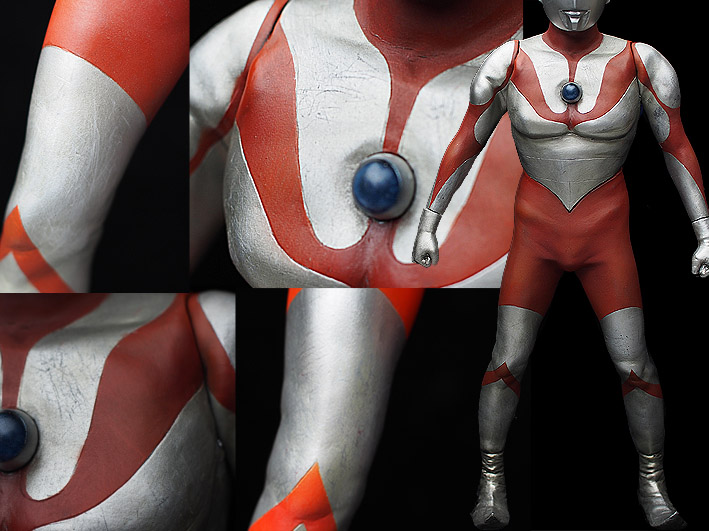 ソフビ フィギュアのCCP | CCP 1/6特撮シリーズ Vol.065 第三話 科特隊