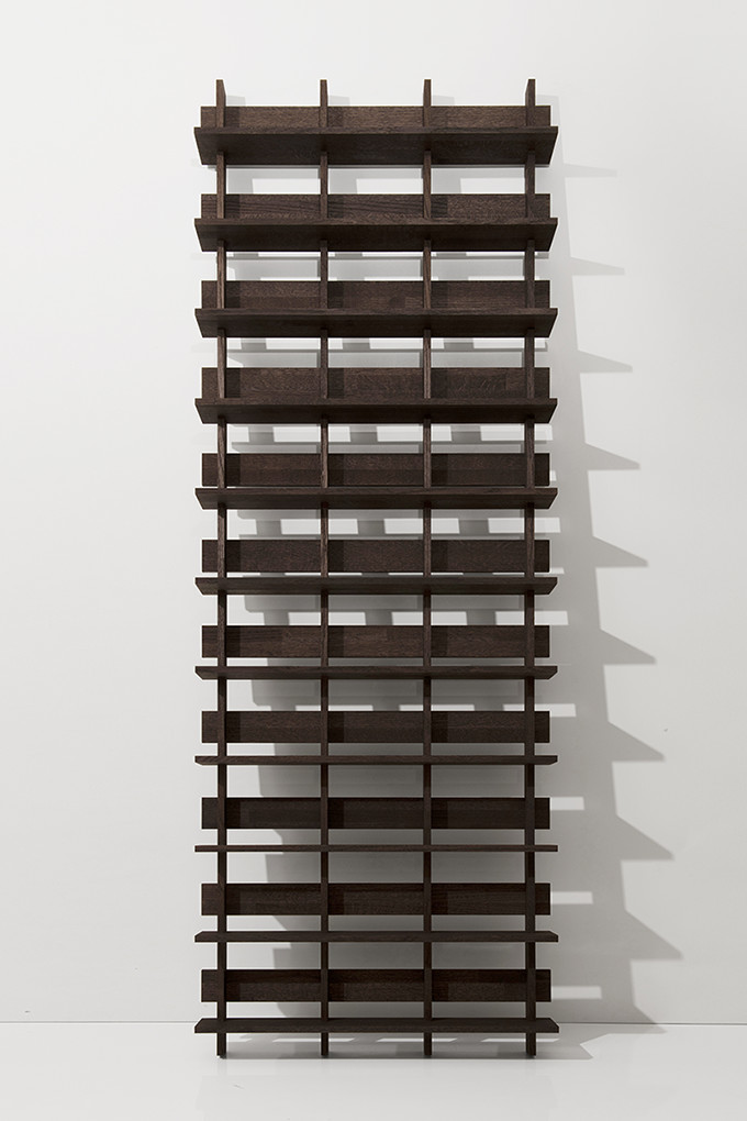 CDラック 大容量 約500枚|マルゲリータのCD収納