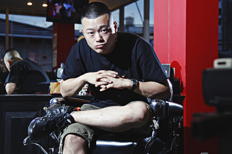 インタビュー：「家族ができてすべてが変わった」結婚、子供、生活