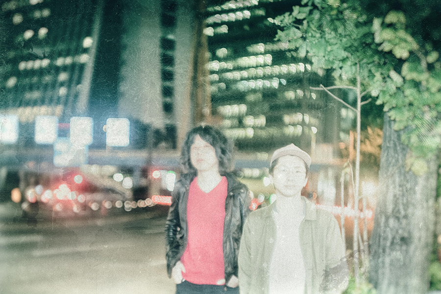 インタビュー：坂本慎太郎 x VIDEOTAPEMUSIC「バンコクの夜」対談