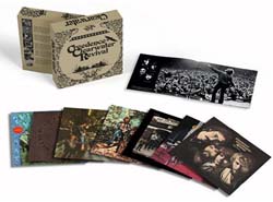 Creedence Clearwater Revival】40周年記念！C.C.R.のCD7枚組ボックス