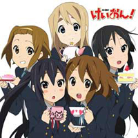 けいおん！』 放課後ティータイムのミニ・アルバムが発売決定