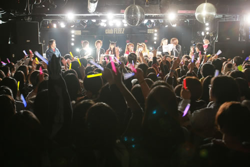 ニコニコ大会議2010-11全国ツアー 〜ありがとう100万人〜＞in 高崎が