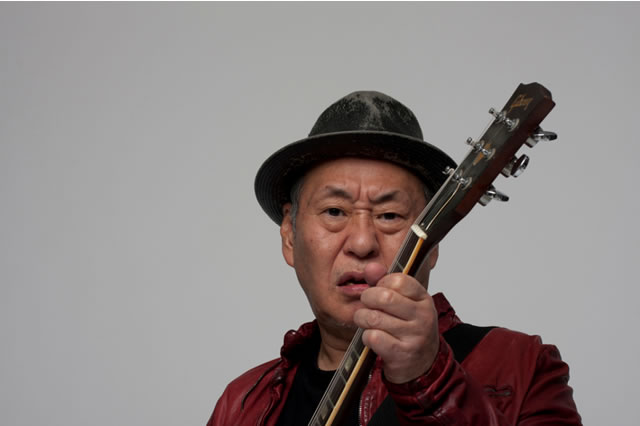 泉谷しげる新作DVD『×な時間（バツなライブ）』が発売決定 - CDJournal