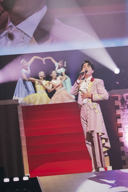 山崎育三郎、〈全国TOUR 2024『THE HANDSOME』〉に幕 最新曲「クランク