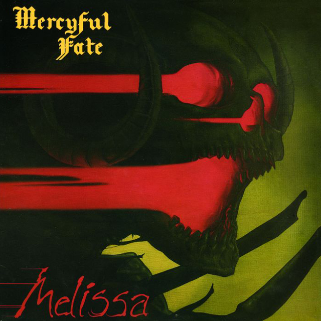 MERCYFUL FATE初期作品がタワーレコード限定で復刻 - CDJournal - ニュース