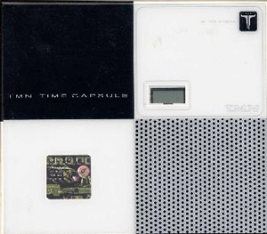 TMN ／ タイム・カプセル～オール・ザ・シングルス [2CD] [限定] [CD
