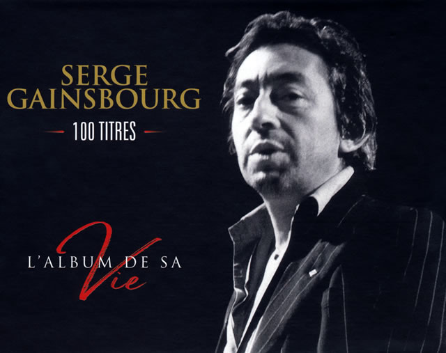 セルジュ・ゲンスブール - CDJournal