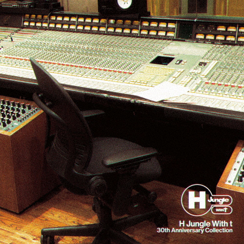 H Jungle With t / H Jungle With t 30th Anniversary Collection [Blu