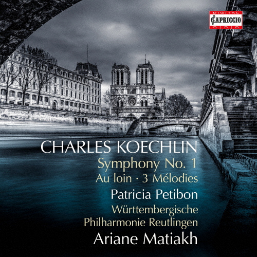 シャルル・ケクラン - CDJournal