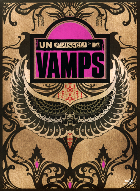 VAMPS ／ MTV Unplugged:VAMPS〈初回限定盤〉 [Blu-ray] - CDJournal