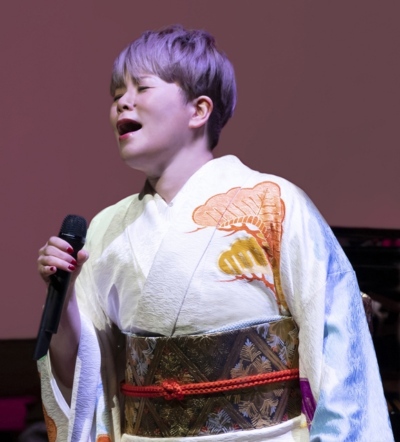 島津亜矢、大人気カヴァー・アルバム『SINGER』シリーズ6作をまとめた