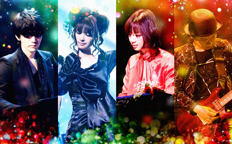 GARNET CROW、3月にフィルム・コンサート開催 - CDJournal ニュース