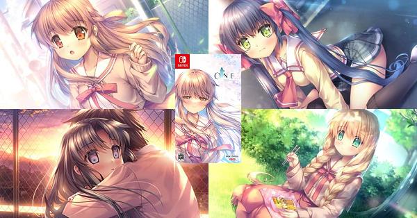 ONE.（ワン）』店舗特典・予約・最安値まとめてチェック！《Nintendo