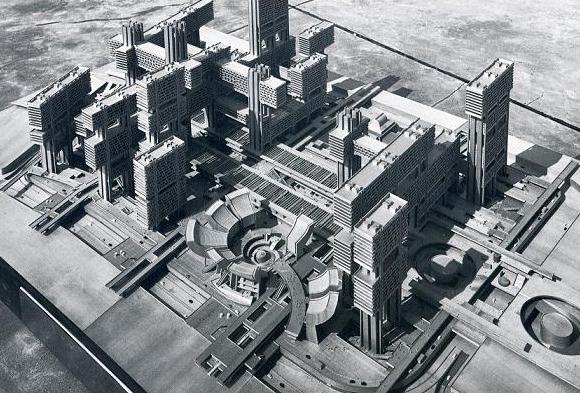 丹下健三 1838-1970 戦前からオリンピック・万博まで 文化庁国立近現代