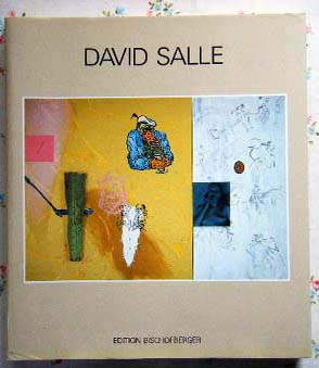 デイヴィッド・サーレ（戦後アメリカ美術）David Salle| 古本買取