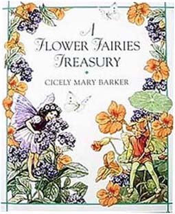 シシリー・メアリー・パーカーの絵本｜花の妖精| 古本買取セシルライブラリ