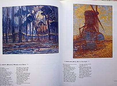 生誕150年記念 モンドリアン展 純粋な絵画をもとめて ｜9月20日まで