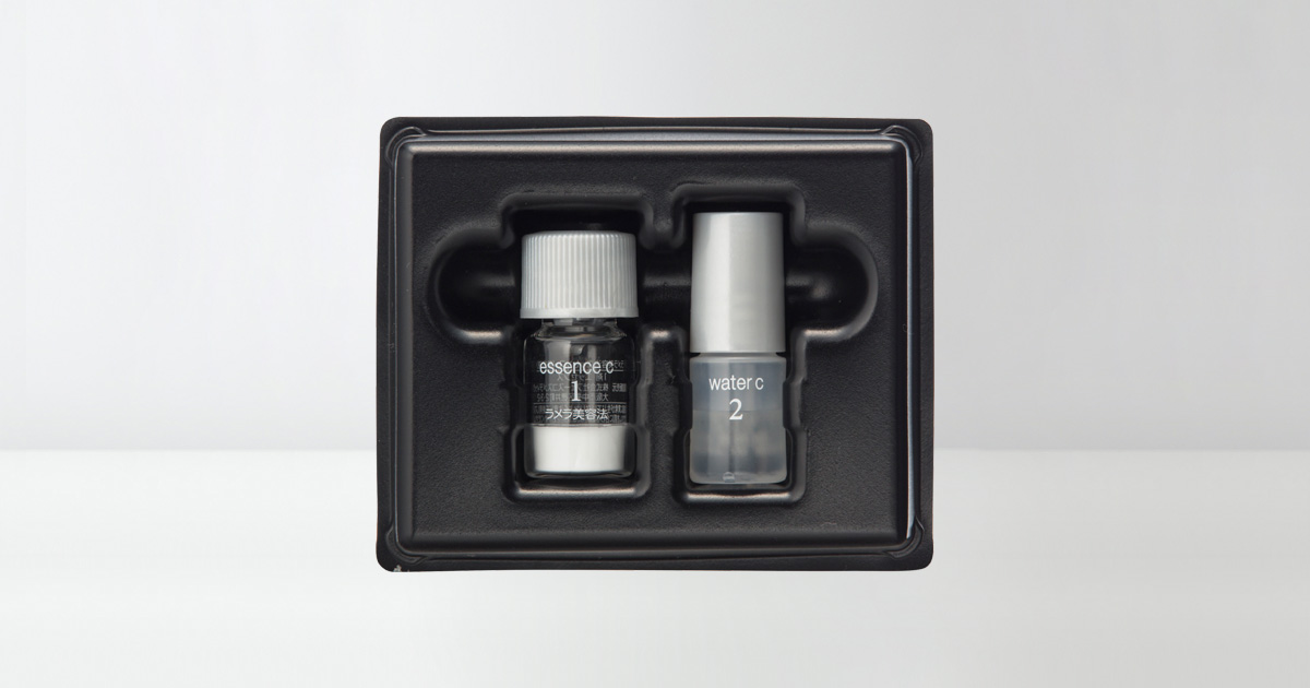 ラメラエッセンス C ミニ | セルベスト化粧品