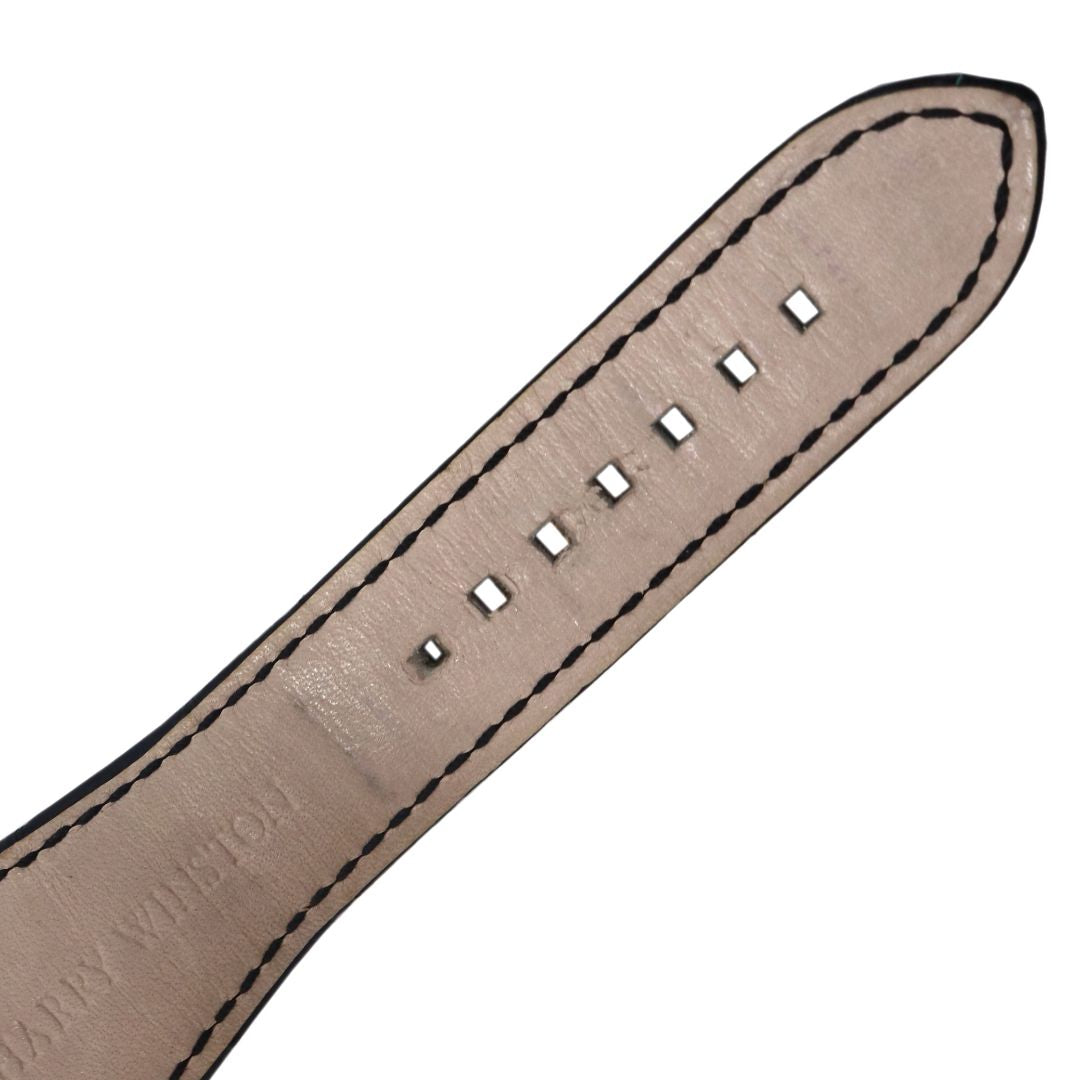 HARRY WINSTON ハリー・ウィンストン オーシャン・トリレトロ クロノ