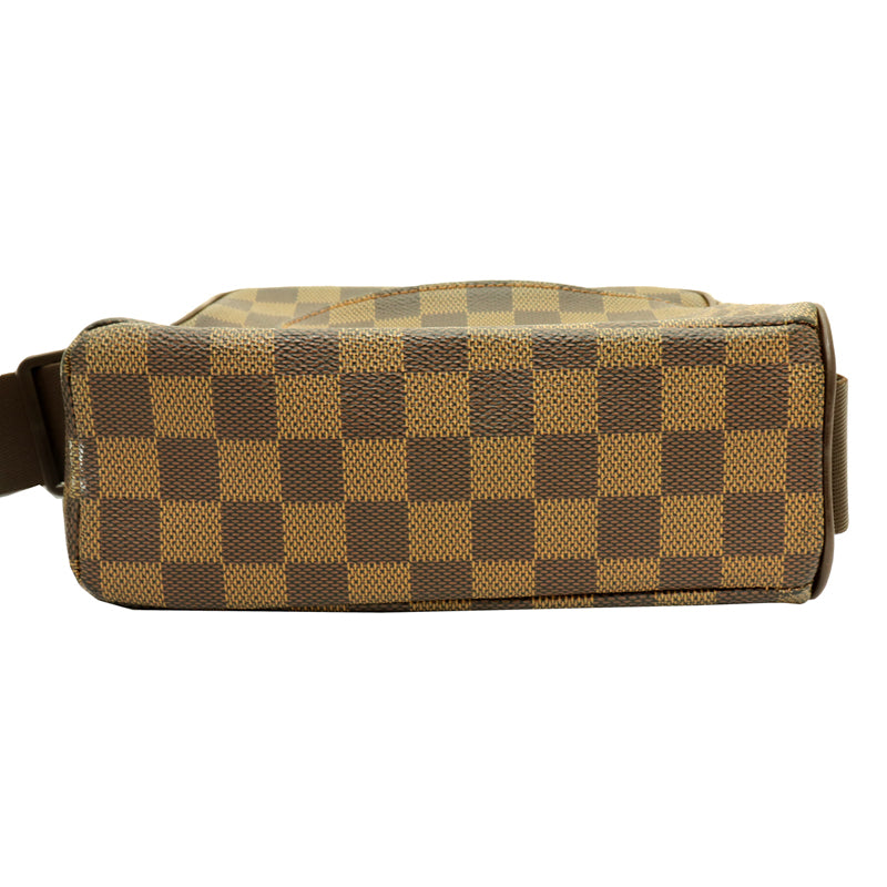 LOUIS VUITTON ルイヴィトン ダミエ オラフPM N41442 ショルダーバッグ
